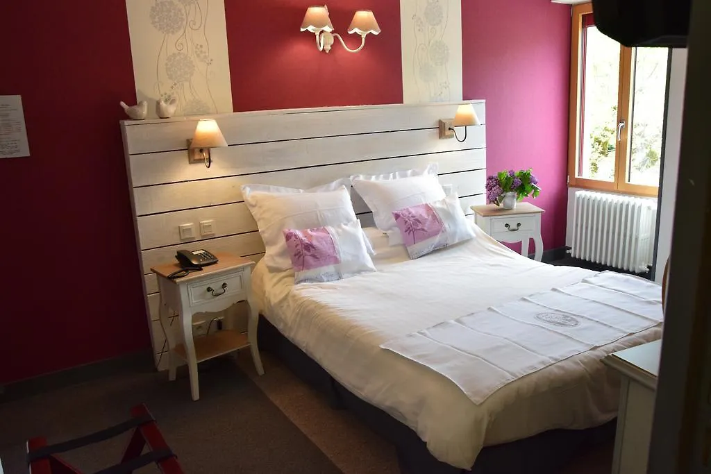 Le Petit Relais Hotel Cales  Cales (Midi-Pyrenees)