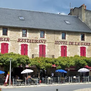 De La Gare Hotel